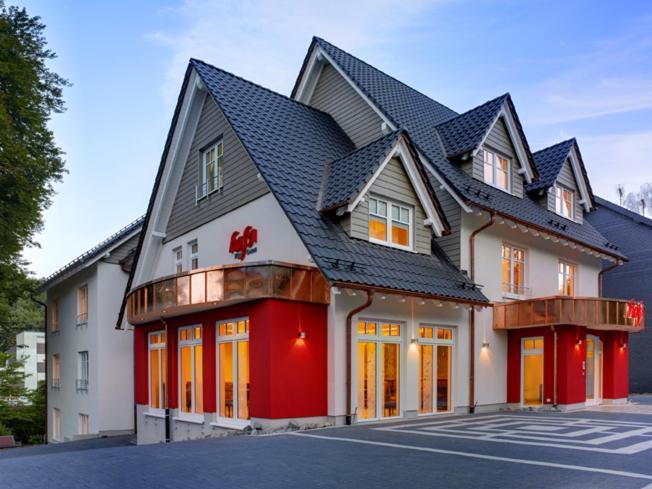 Hof31 Hotel Hilchenbach Exterior foto