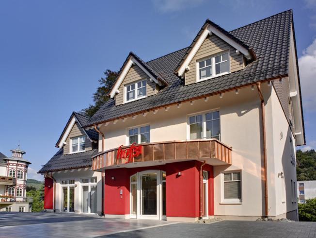 Hof31 Hotel Hilchenbach Exterior foto